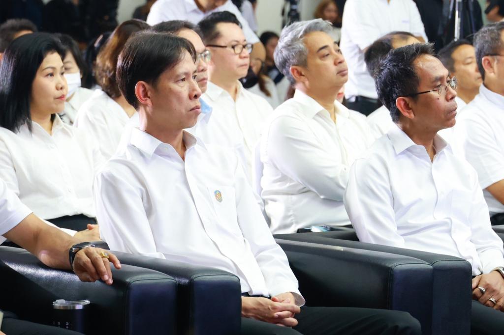 “รมว.วราวุธ” กางโรดแมป “ONE MIND” พลิกอุตสาหกรรมไทยยุคใหม่ ปั้น 4 เสาหลัก ดันเศรษฐกิจสีเขียว-ดิจิทัลเชื่อมโลก คุณภาพชีวิต ยกระดับเอสเอ็มอีสู่ Global Value Chain