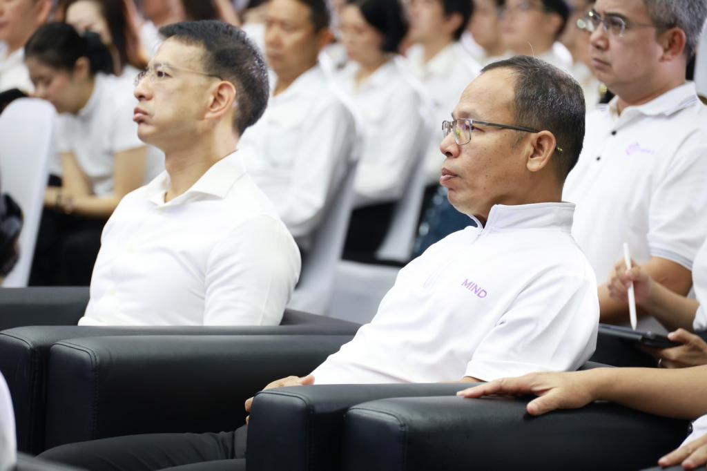 “รมว.วราวุธ” กางโรดแมป “ONE MIND” พลิกอุตสาหกรรมไทยยุคใหม่ ปั้น 4 เสาหลัก ดันเศรษฐกิจสีเขียว-ดิจิทัลเชื่อมโลก คุณภาพชีวิต ยกระดับเอสเอ็มอีสู่ Global Value Chain