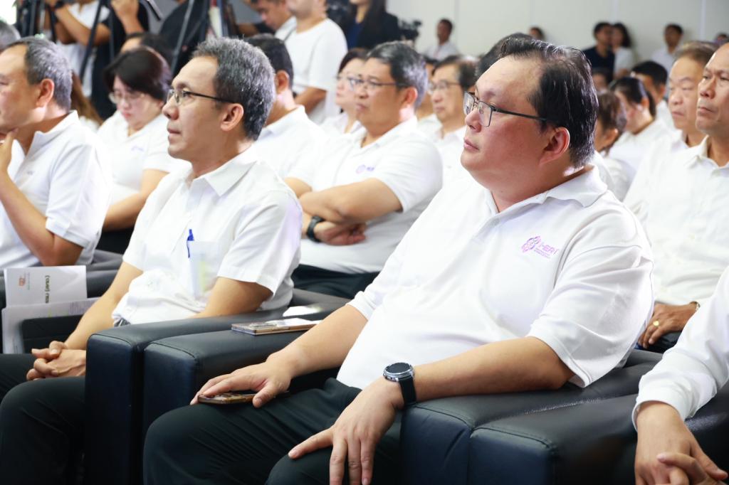 “รมว.วราวุธ” กางโรดแมป “ONE MIND” พลิกอุตสาหกรรมไทยยุคใหม่ ปั้น 4 เสาหลัก ดันเศรษฐกิจสีเขียว-ดิจิทัลเชื่อมโลก คุณภาพชีวิต ยกระดับเอสเอ็มอีสู่ Global Value Chain