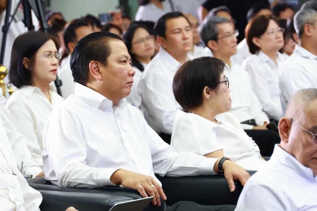 “รมว.วราวุธ” กางโรดแมป “ONE MIND” พลิกอุตสาหกรรมไทยยุคใหม่ ปั้น 4 เสาหลัก ดันเศรษฐกิจสีเขียว-ดิจิทัลเชื่อมโลก คุณภาพชีวิต ยกระดับเอสเอ็มอีสู่ Global Value Chain