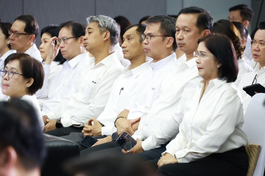 “รมว.วราวุธ” กางโรดแมป “ONE MIND” พลิกอุตสาหกรรมไทยยุคใหม่ ปั้น 4 เสาหลัก ดันเศรษฐกิจสีเขียว-ดิจิทัลเชื่อมโลก คุณภาพชีวิต ยกระดับเอสเอ็มอีสู่ Global Value Chain