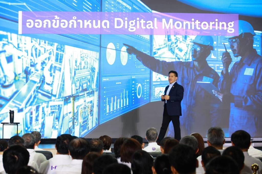 “รมว.วราวุธ” กางโรดแมป “ONE MIND” พลิกอุตสาหกรรมไทยยุคใหม่ ปั้น 4 เสาหลัก ดันเศรษฐกิจสีเขียว-ดิจิทัลเชื่อมโลก คุณภาพชีวิต ยกระดับเอสเอ็มอีสู่ Global Value Chain