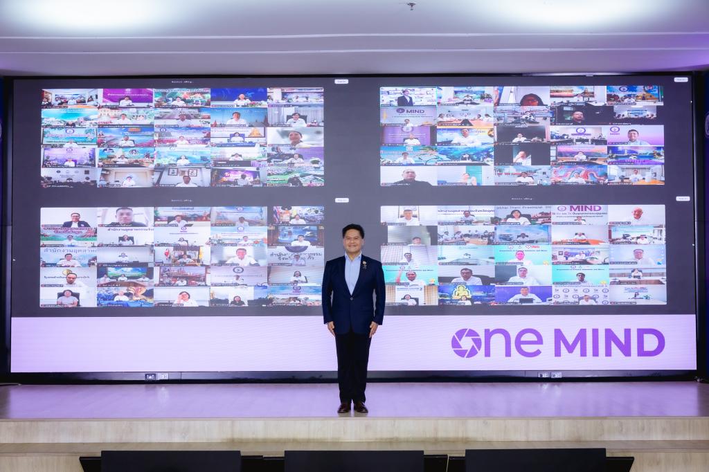 “รมว.วราวุธ” กางโรดแมป “ONE MIND” พลิกอุตสาหกรรมไทยยุคใหม่ ปั้น 4 เสาหลัก ดันเศรษฐกิจสีเขียว-ดิจิทัลเชื่อมโลก คุณภาพชีวิต ยกระดับเอสเอ็มอีสู่ Global Value Chain