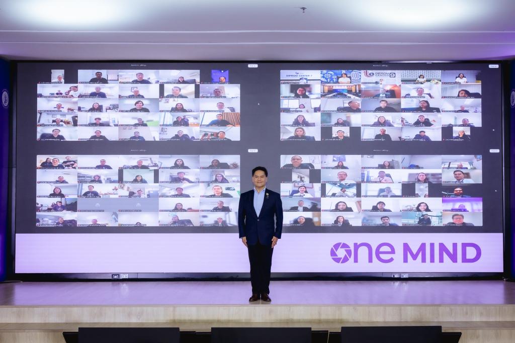 “รมว.วราวุธ” กางโรดแมป “ONE MIND” พลิกอุตสาหกรรมไทยยุคใหม่ ปั้น 4 เสาหลัก ดันเศรษฐกิจสีเขียว-ดิจิทัลเชื่อมโลก คุณภาพชีวิต ยกระดับเอสเอ็มอีสู่ Global Value Chain