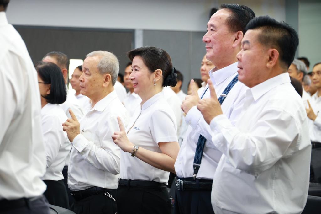 “รมว.วราวุธ” กางโรดแมป “ONE MIND” พลิกอุตสาหกรรมไทยยุคใหม่ ปั้น 4 เสาหลัก ดันเศรษฐกิจสีเขียว-ดิจิทัลเชื่อมโลก คุณภาพชีวิต ยกระดับเอสเอ็มอีสู่ Global Value Chain