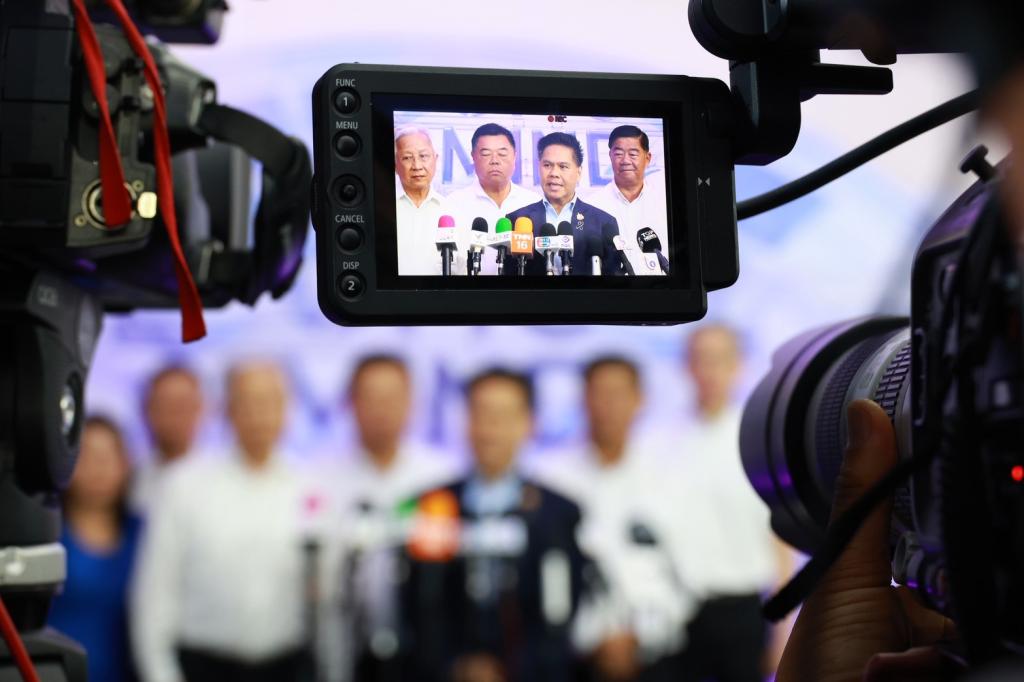 “รมว.วราวุธ” กางโรดแมป “ONE MIND” พลิกอุตสาหกรรมไทยยุคใหม่ ปั้น 4 เสาหลัก ดันเศรษฐกิจสีเขียว-ดิจิทัลเชื่อมโลก คุณภาพชีวิต ยกระดับเอสเอ็มอีสู่ Global Value Chain