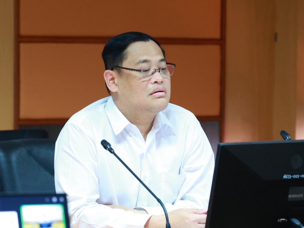 “อธิบดีณัฏฐิญา เฟ้นหาบุคลากรคุณภาพ รับทุนรัฐปี 68 มุ่งสร้างบุคลากรศักยภาพสูง ยกระดับอุตสาหกรรมไทย”