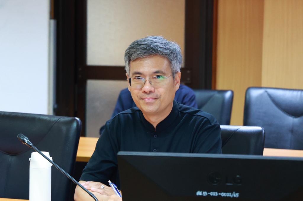 “อธิบดีณัฏฐิญา เฟ้นหาบุคลากรคุณภาพ รับทุนรัฐปี 68 มุ่งสร้างบุคลากรศักยภาพสูง ยกระดับอุตสาหกรรมไทย”