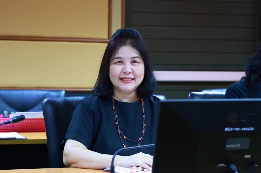 “อธิบดีณัฏฐิญา เฟ้นหาบุคลากรคุณภาพ รับทุนรัฐปี 68 มุ่งสร้างบุคลากรศักยภาพสูง ยกระดับอุตสาหกรรมไทย”