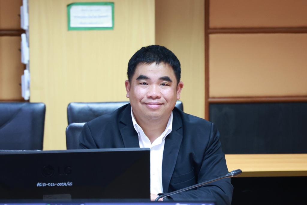 “อธิบดีณัฏฐิญา เฟ้นหาบุคลากรคุณภาพ รับทุนรัฐปี 68 มุ่งสร้างบุคลากรศักยภาพสูง ยกระดับอุตสาหกรรมไทย”