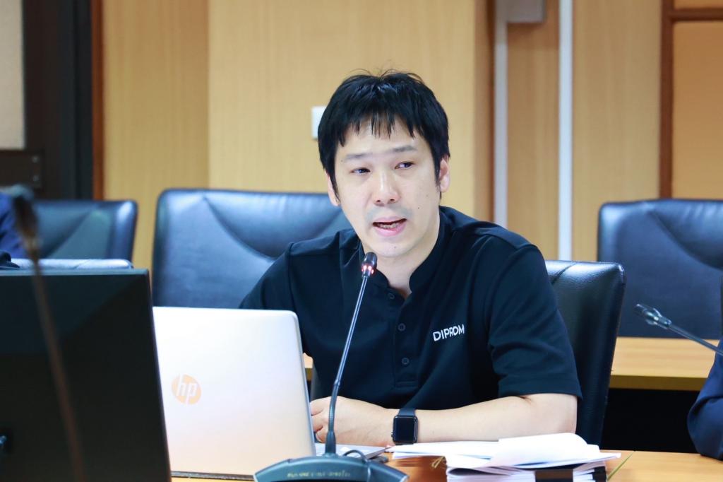 “อธิบดีณัฏฐิญา เฟ้นหาบุคลากรคุณภาพ รับทุนรัฐปี 68 มุ่งสร้างบุคลากรศักยภาพสูง ยกระดับอุตสาหกรรมไทย”