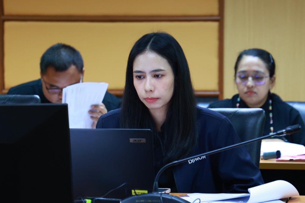 “อธิบดีณัฏฐิญา เฟ้นหาบุคลากรคุณภาพ รับทุนรัฐปี 68 มุ่งสร้างบุคลากรศักยภาพสูง ยกระดับอุตสาหกรรมไทย”