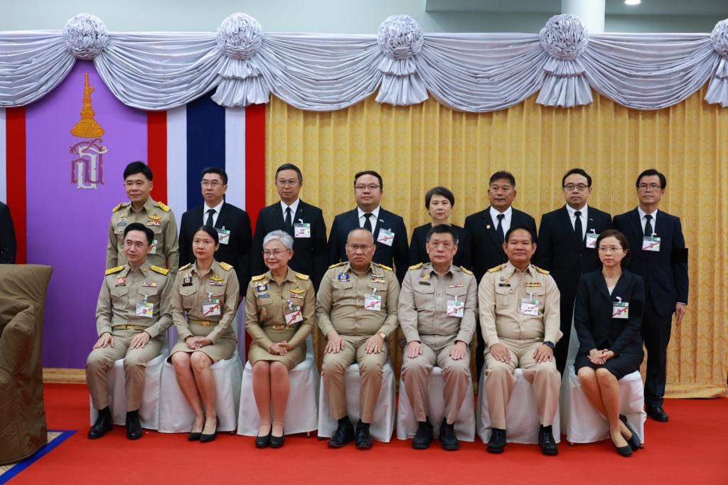 “ดีพร้อม” ร่วมรับเสด็จฯ เปิดประชุมวิชาการ สวทช. ครั้งที่ 21 โชว์นวัตกรรมขับเคลื่อนไทยสู่อนาคต