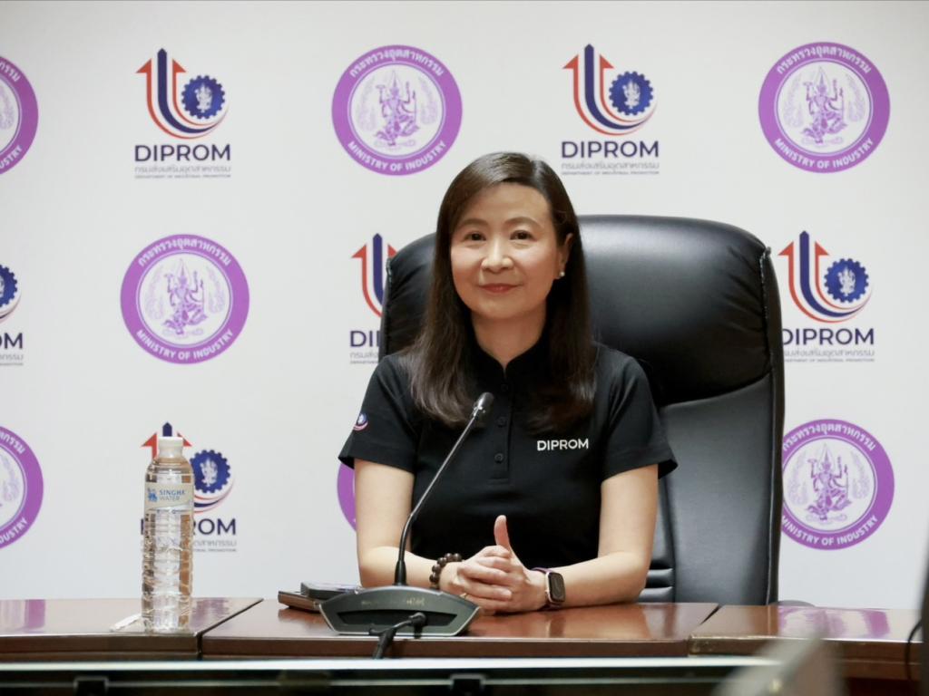 “รองอธิบดีพลาวุธ” ร่วมประชุมคณะอนุฯ ส่งเสริมการค้า ขับเคลื่อนกลไก เดินหน้าหนุน ผปก. ไทย เสริมการแข่งขันทางการค้าอย่างเป็นธรรม