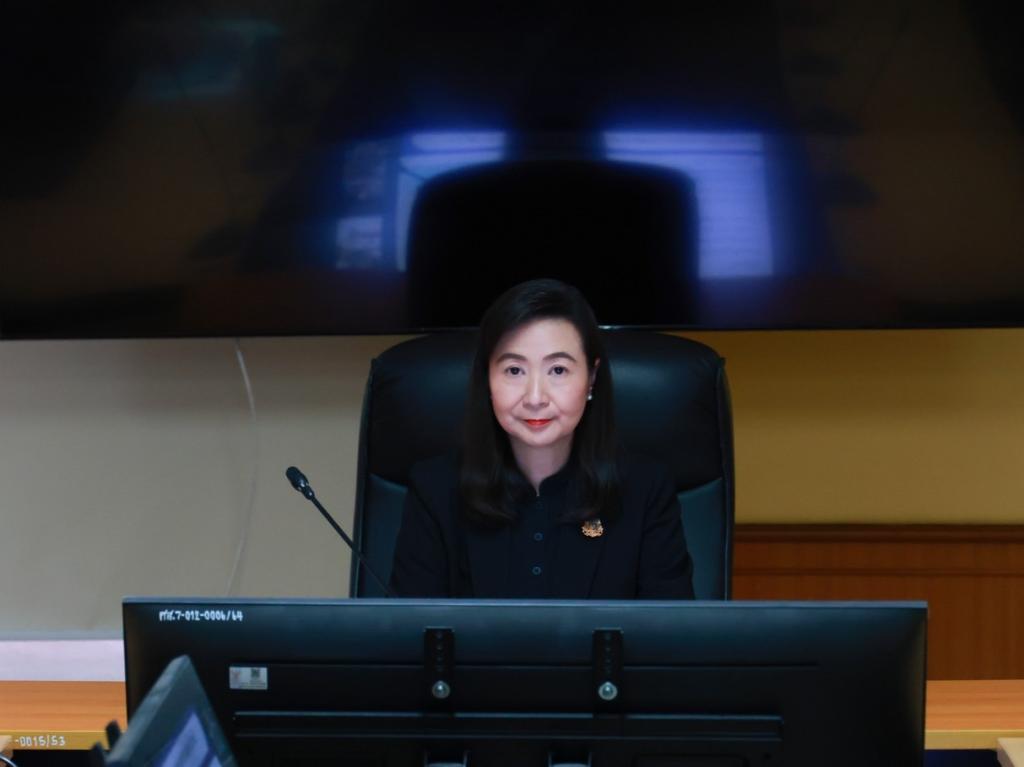 “อธิบดีณัฏฐิญา” ร่วมประชุมกำหนดทิศทาง CEA มุ่งยกระดับศักยภาพ SMEs ไทย ผลักดันเศรษฐกิจสร้างสรรค์สู่ภูมิภาค