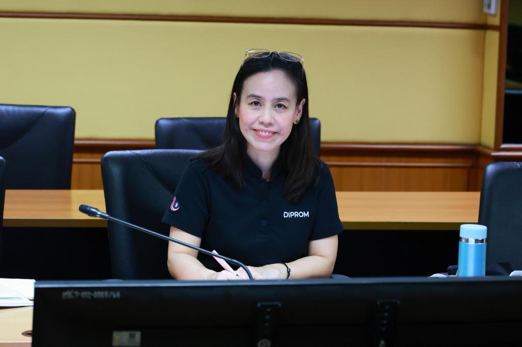 “อธิบดีณัฏฐิญา” ร่วมประชุมกำหนดทิศทาง CEA มุ่งยกระดับศักยภาพ SMEs ไทย ผลักดันเศรษฐกิจสร้างสรรค์สู่ภูมิภาค