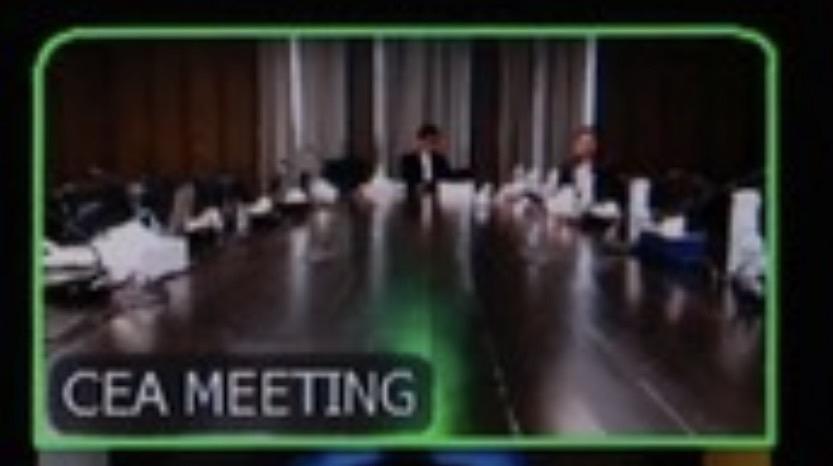 “อธิบดีณัฏฐิญา” ร่วมประชุมกำหนดทิศทาง CEA มุ่งยกระดับศักยภาพ SMEs ไทย ผลักดันเศรษฐกิจสร้างสรรค์สู่ภูมิภาค