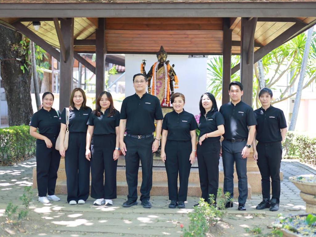 “รองอธิบดีพลาวุธ” บินตรงเมืองนครพิงค์ ตรวจเยี่ยม DC 1 มอบนโยบาย เน้นย้ำการพัฒนาทักษะองค์ความรู้แก่เจ้าหน้าที่ ให้สามารถปรับตัวรับมือกับสถานการณ์โลกปัจจุบัน เกิดประสิทธิภาพสูงสุดในการทำงาน
