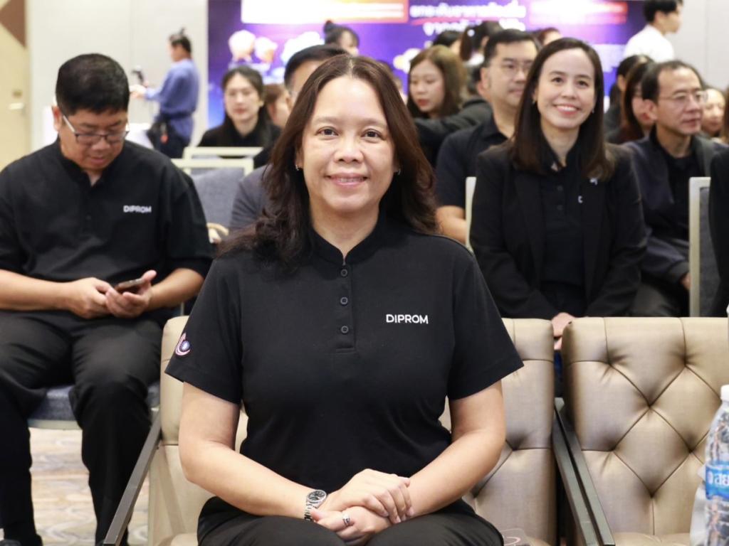 “ครัวดินสู่ฟ้า : ดีพร้อม x ไทยแอร์เอเชีย” เชื่อมครัวชุมชนสู่ประสบการณ์ความอร่อยบนเครื่อง ติดอาวุธผู้ประกอบการ ปลดล็อกมูลค่าอาหาร Local สู่ภาคการบิน พร้อมเสริมโอกาสสู่ตลาดอาหารพรีเมี่ยม