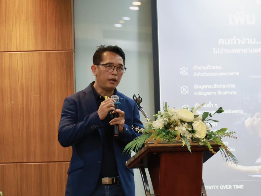 ดีพร้อม ผนึก 5 หน่วยงานรัฐ ปั้น “นิคมอุตสาหกรรม SME” เชื่อมโยงห่วงโซ่อุปทาน EV-อิเล็กทรอนิกส์โลก