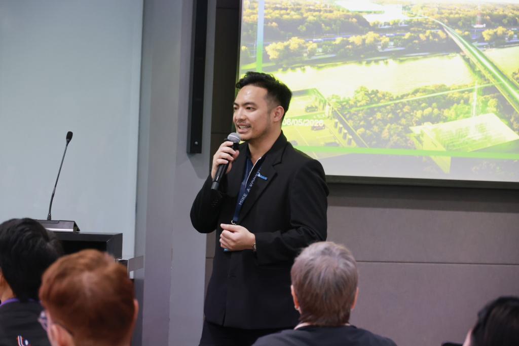 ดีพร้อม ผนึก 5 หน่วยงานรัฐ ปั้น “นิคมอุตสาหกรรม SME” เชื่อมโยงห่วงโซ่อุปทาน EV-อิเล็กทรอนิกส์โลก