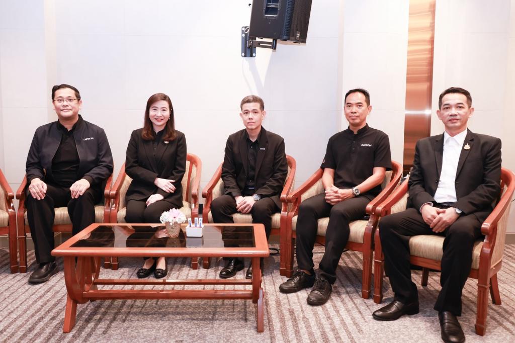 “อธิบดีณัฏฐิญา“ ผนึก สสว. อบรมทีมนักวินิจฉัยมืออาชีพ เตรียมปล่อยทัพลงพื้นที่ช่วยกอบกู้ SMEs ไทย ฟื้นฟูธุรกิจสู้วิกฤตพลังงาน และวิกฤตเศรษฐกิจปี 69 อย่างตรงจุด