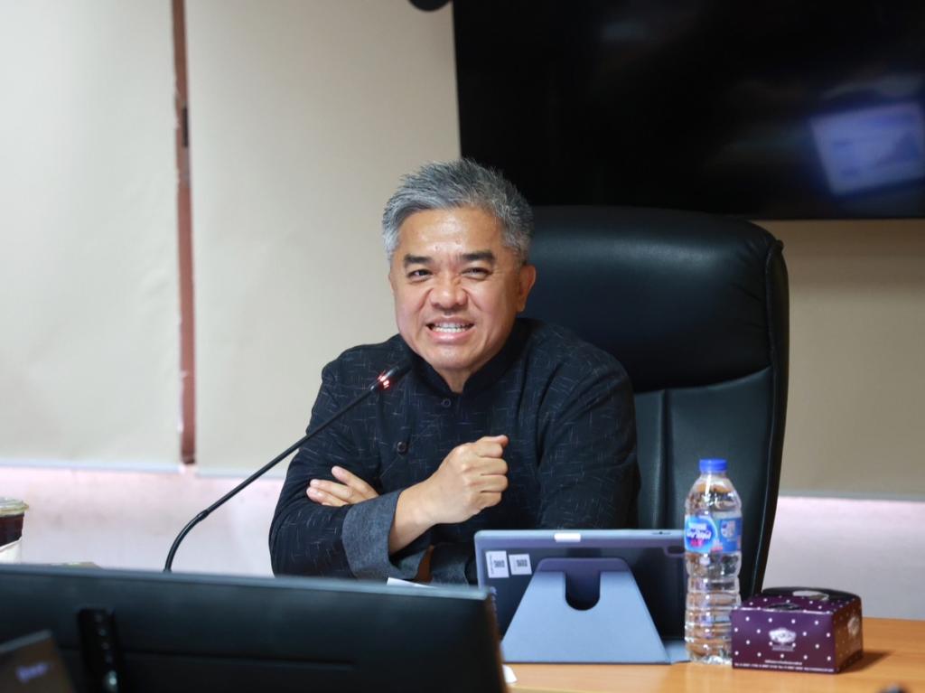 “รองอธิบดีดุสิต” นั่งหัวโต๊ะประชุม CIO เดินหน้าธรรมาภิบาลข้อมูล-AI Governance มุ่งสู่การเป็น “องค์กรอัจฉริยะ” เต็มรูปแบบ