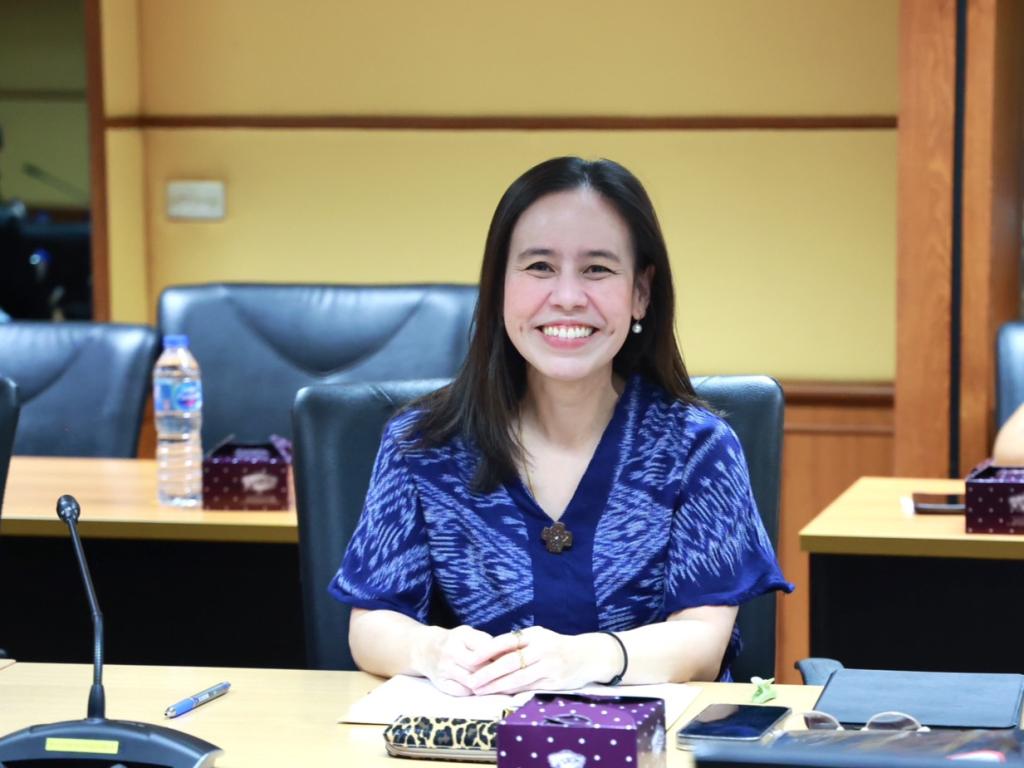 “รองอธิบดีดุสิต” นั่งหัวโต๊ะประชุม CIO เดินหน้าธรรมาภิบาลข้อมูล-AI Governance มุ่งสู่การเป็น “องค์กรอัจฉริยะ” เต็มรูปแบบ