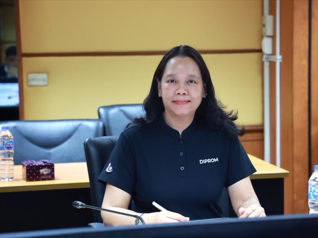 “รองอธิบดีดุสิต” นั่งหัวโต๊ะประชุม CIO เดินหน้าธรรมาภิบาลข้อมูล-AI Governance มุ่งสู่การเป็น “องค์กรอัจฉริยะ” เต็มรูปแบบ