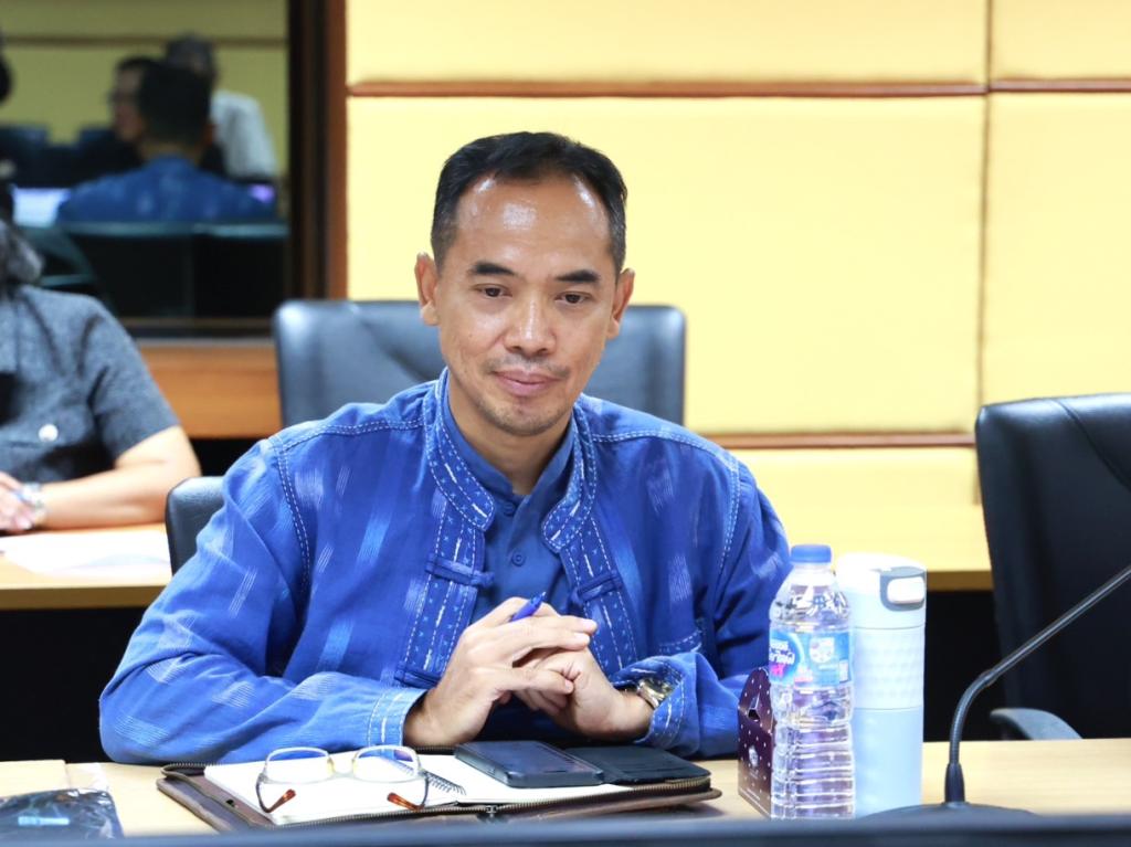 “รองอธิบดีดุสิต” นั่งหัวโต๊ะประชุม CIO เดินหน้าธรรมาภิบาลข้อมูล-AI Governance มุ่งสู่การเป็น “องค์กรอัจฉริยะ” เต็มรูปแบบ