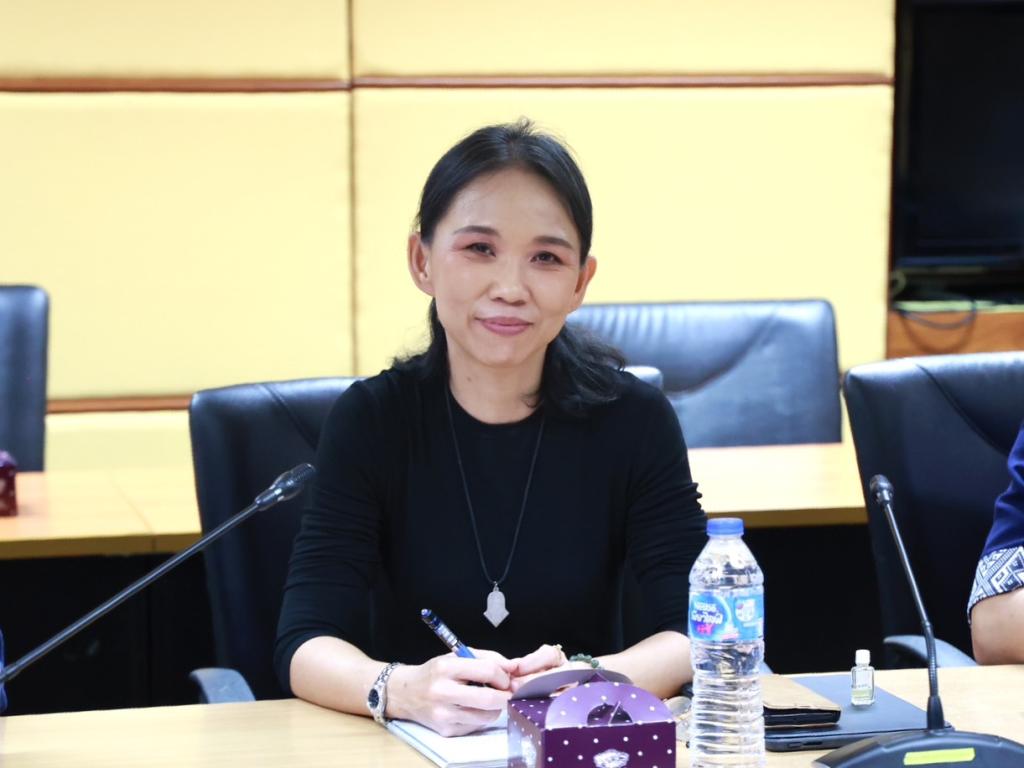 “รองอธิบดีดุสิต” นั่งหัวโต๊ะประชุม CIO เดินหน้าธรรมาภิบาลข้อมูล-AI Governance มุ่งสู่การเป็น “องค์กรอัจฉริยะ” เต็มรูปแบบ