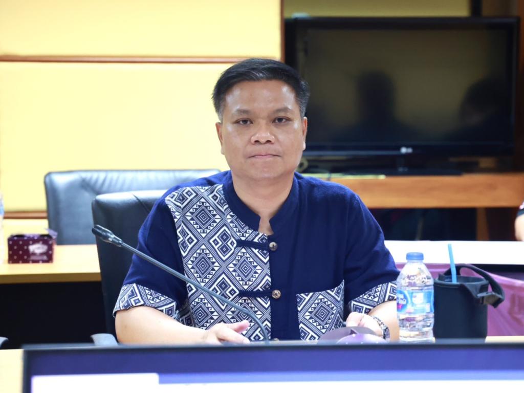 “รองอธิบดีดุสิต” นั่งหัวโต๊ะประชุม CIO เดินหน้าธรรมาภิบาลข้อมูล-AI Governance มุ่งสู่การเป็น “องค์กรอัจฉริยะ” เต็มรูปแบบ