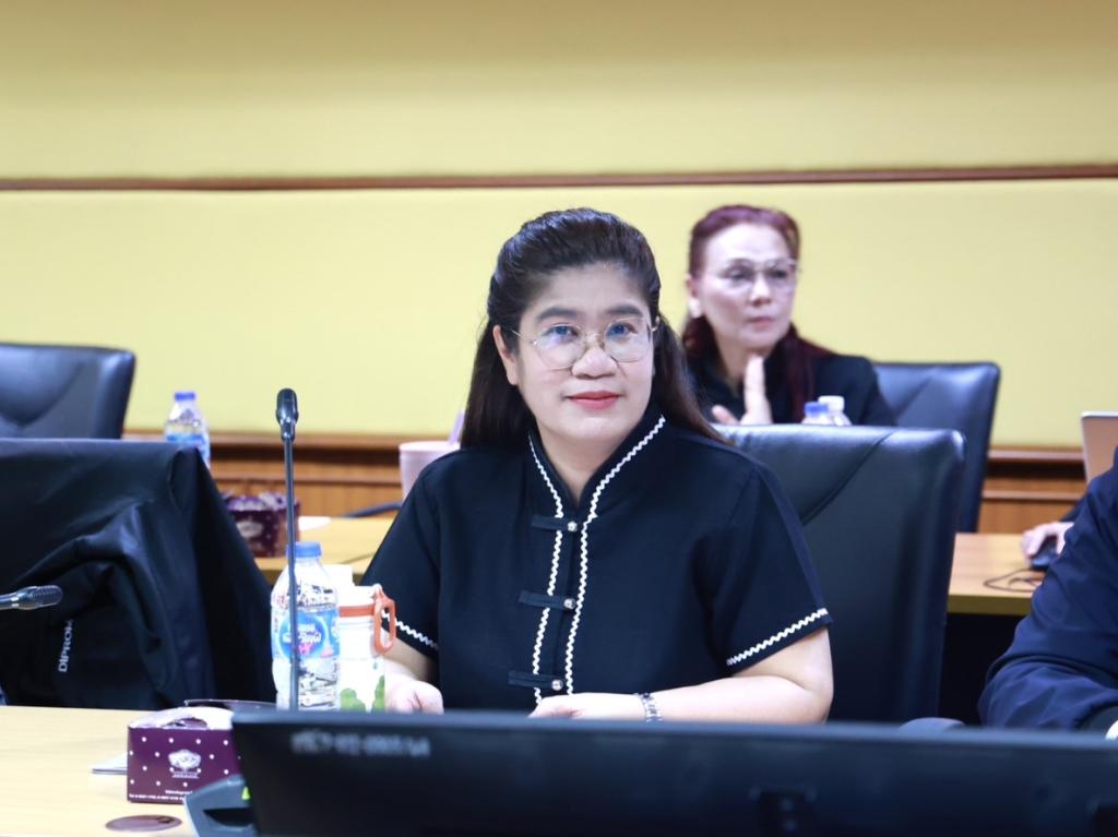 “รองอธิบดีดุสิต” นั่งหัวโต๊ะประชุม CIO เดินหน้าธรรมาภิบาลข้อมูล-AI Governance มุ่งสู่การเป็น “องค์กรอัจฉริยะ” เต็มรูปแบบ