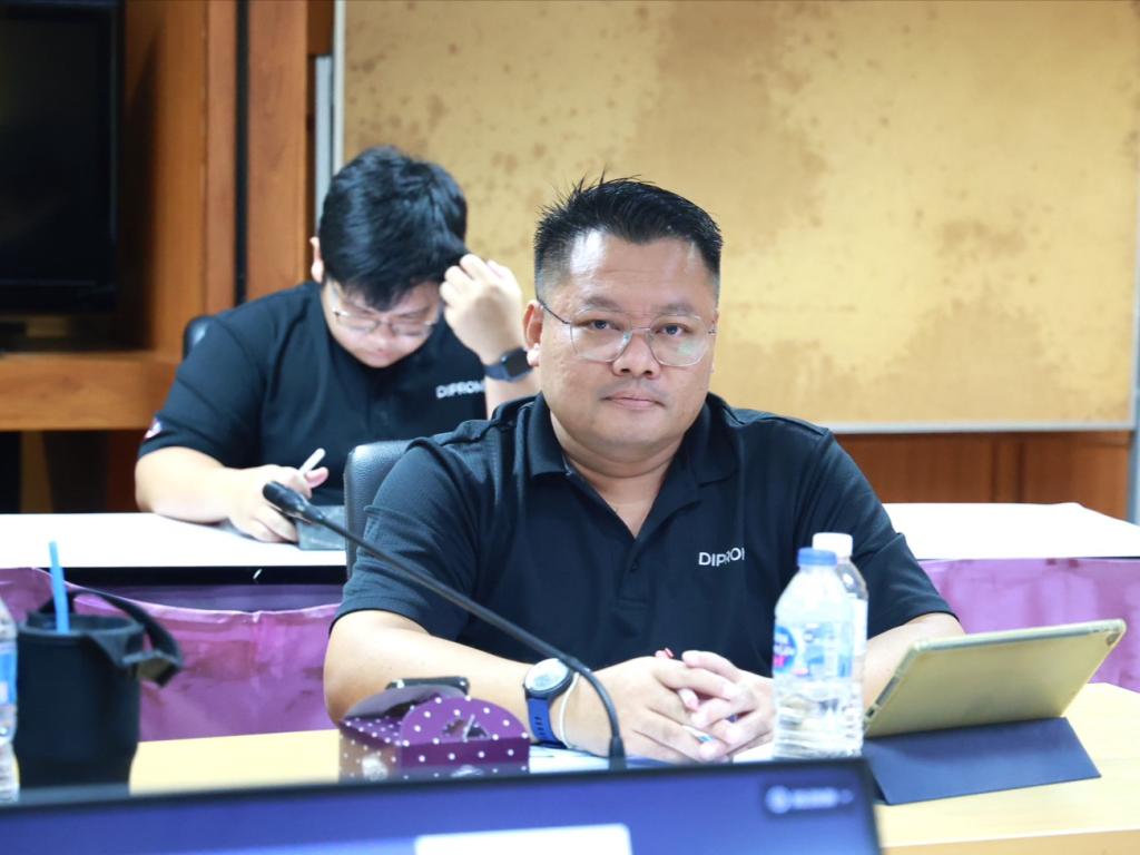 “รองอธิบดีดุสิต” นั่งหัวโต๊ะประชุม CIO เดินหน้าธรรมาภิบาลข้อมูล-AI Governance มุ่งสู่การเป็น “องค์กรอัจฉริยะ” เต็มรูปแบบ
