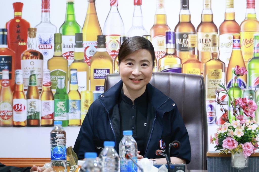 “อธิบดีณัฏฐิญา” นำทีม อก. ลงใต้ ดันอุตสาหกรรมสีเขียว เพิ่มประสิทธิภาพด้วยโลจิสติกส์ ยกระดับผู้ประกอบการ-ชุมชน สู่เศรษฐกิจยั่งยืน