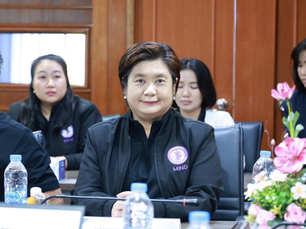 “อธิบดีณัฏฐิญา” นำทีม อก. ลงใต้ ดันอุตสาหกรรมสีเขียว เพิ่มประสิทธิภาพด้วยโลจิสติกส์ ยกระดับผู้ประกอบการ-ชุมชน สู่เศรษฐกิจยั่งยืน