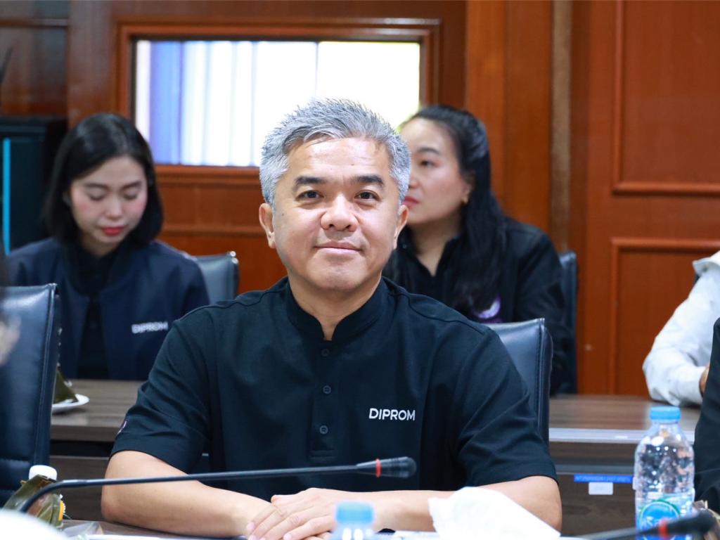 “อธิบดีณัฏฐิญา” นำทีม อก. ลงใต้ ดันอุตสาหกรรมสีเขียว เพิ่มประสิทธิภาพด้วยโลจิสติกส์ ยกระดับผู้ประกอบการ-ชุมชน สู่เศรษฐกิจยั่งยืน