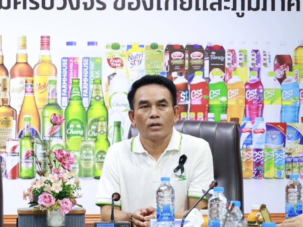 “อธิบดีณัฏฐิญา” นำทีม อก. ลงใต้ ดันอุตสาหกรรมสีเขียว เพิ่มประสิทธิภาพด้วยโลจิสติกส์ ยกระดับผู้ประกอบการ-ชุมชน สู่เศรษฐกิจยั่งยืน
