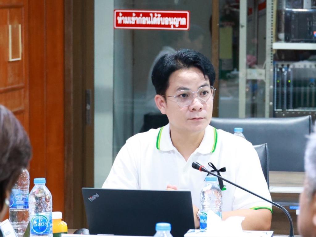“อธิบดีณัฏฐิญา” นำทีม อก. ลงใต้ ดันอุตสาหกรรมสีเขียว เพิ่มประสิทธิภาพด้วยโลจิสติกส์ ยกระดับผู้ประกอบการ-ชุมชน สู่เศรษฐกิจยั่งยืน