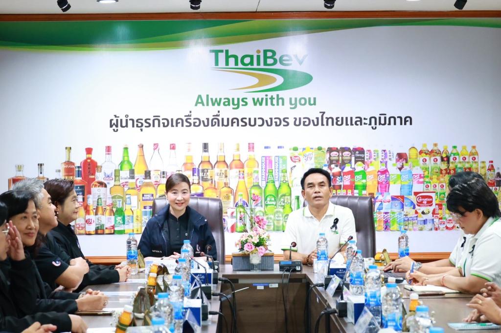 “อธิบดีณัฏฐิญา” นำทีม อก. ลงใต้ ดันอุตสาหกรรมสีเขียว เพิ่มประสิทธิภาพด้วยโลจิสติกส์ ยกระดับผู้ประกอบการ-ชุมชน สู่เศรษฐกิจยั่งยืน