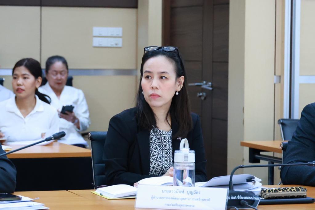 “ดีพร้อม” ร่วมหารือ “รมว.วราวุธ” ถก เครือข่ายนักธุรกิจสายกรีน-BNI  พุ่งเป้า ดัน SMEs ไทยสู่เศรษฐกิจสีเขียว