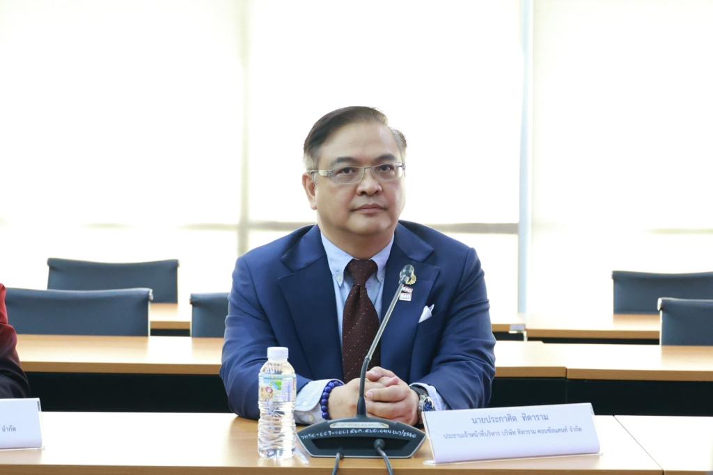 “ดีพร้อม” ร่วมหารือ “รมว.วราวุธ” ถก เครือข่ายนักธุรกิจสายกรีน-BNI  พุ่งเป้า ดัน SMEs ไทยสู่เศรษฐกิจสีเขียว
