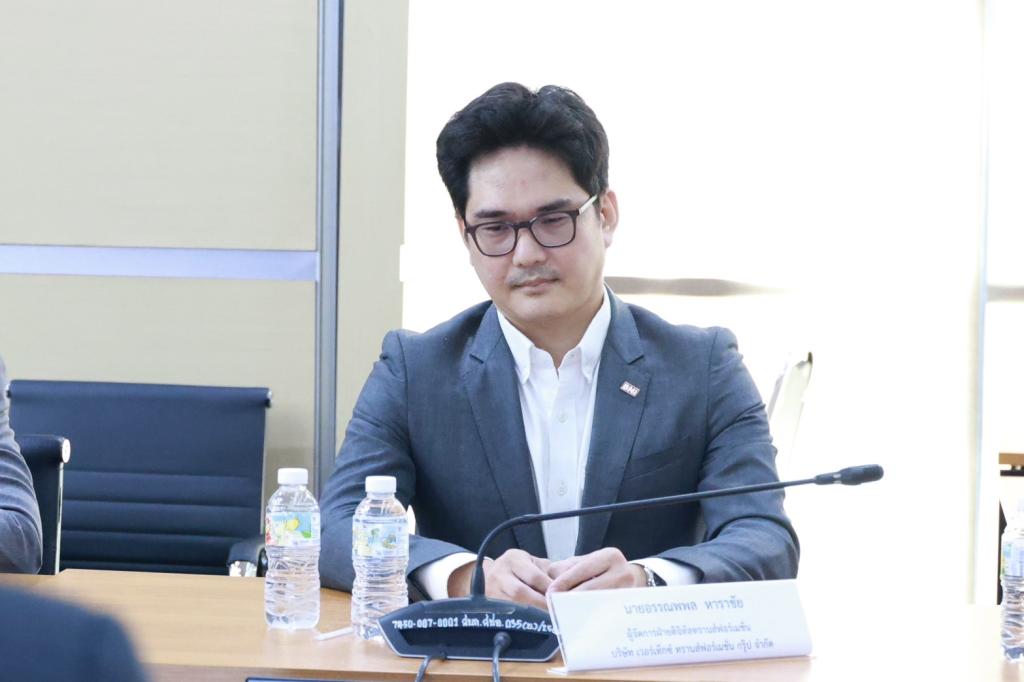 “ดีพร้อม” ร่วมหารือ “รมว.วราวุธ” ถก เครือข่ายนักธุรกิจสายกรีน-BNI  พุ่งเป้า ดัน SMEs ไทยสู่เศรษฐกิจสีเขียว