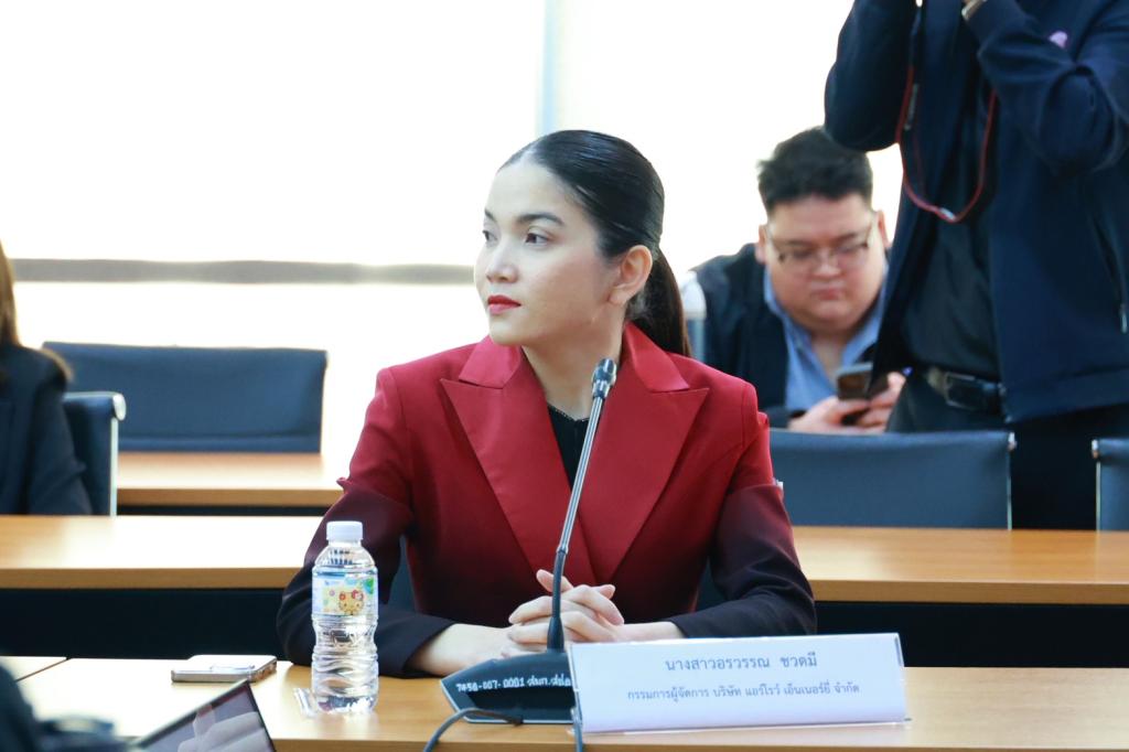 “ดีพร้อม” ร่วมหารือ “รมว.วราวุธ” ถก เครือข่ายนักธุรกิจสายกรีน-BNI  พุ่งเป้า ดัน SMEs ไทยสู่เศรษฐกิจสีเขียว