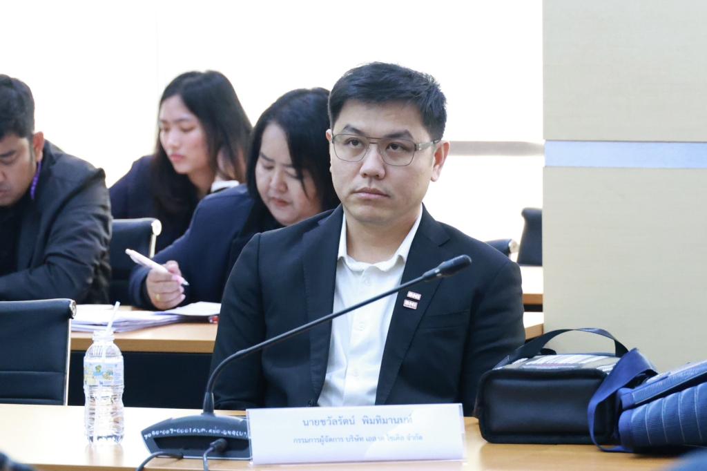 “ดีพร้อม” ร่วมหารือ “รมว.วราวุธ” ถก เครือข่ายนักธุรกิจสายกรีน-BNI  พุ่งเป้า ดัน SMEs ไทยสู่เศรษฐกิจสีเขียว