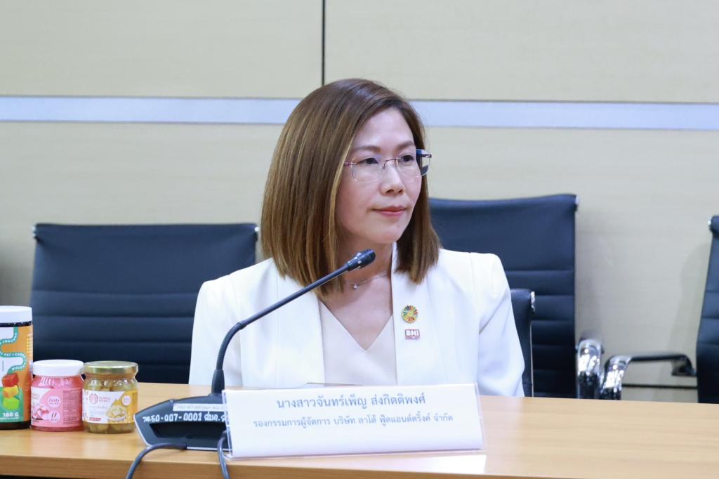 “ดีพร้อม” ร่วมหารือ “รมว.วราวุธ” ถก เครือข่ายนักธุรกิจสายกรีน-BNI  พุ่งเป้า ดัน SMEs ไทยสู่เศรษฐกิจสีเขียว