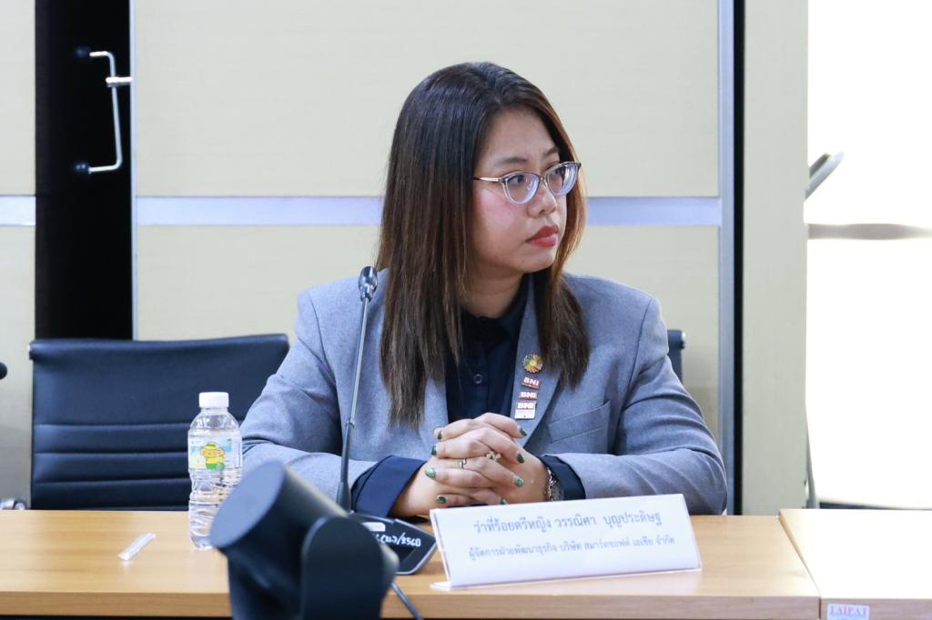 “ดีพร้อม” ร่วมหารือ “รมว.วราวุธ” ถก เครือข่ายนักธุรกิจสายกรีน-BNI  พุ่งเป้า ดัน SMEs ไทยสู่เศรษฐกิจสีเขียว