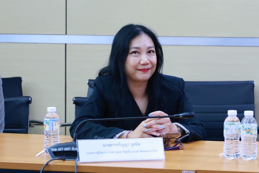 “ดีพร้อม” ร่วมหารือ “รมว.วราวุธ” ถก เครือข่ายนักธุรกิจสายกรีน-BNI  พุ่งเป้า ดัน SMEs ไทยสู่เศรษฐกิจสีเขียว