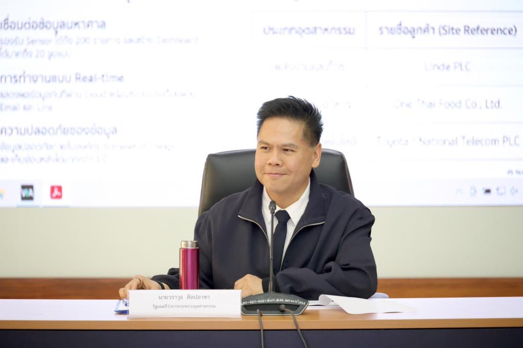“ดีพร้อม” ร่วมหารือ “รมว.วราวุธ” ถก เครือข่ายนักธุรกิจสายกรีน-BNI  พุ่งเป้า ดัน SMEs ไทยสู่เศรษฐกิจสีเขียว