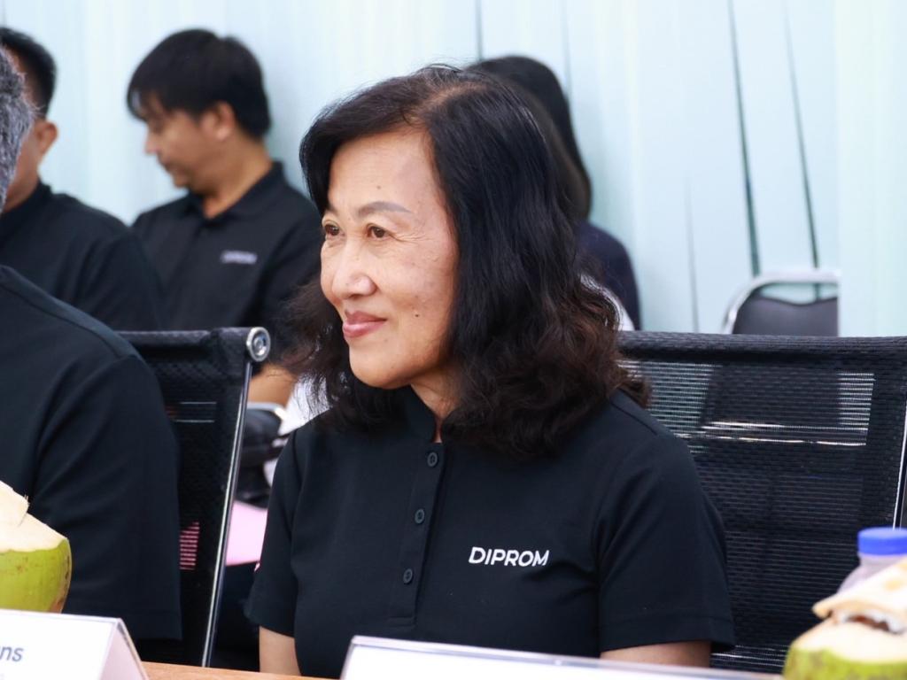 “อธิบดีณัฏฐิญา” นำทีม อก. ล่องเมืองไชยา ส่งเสริมการใช้เทคโนโลยี ดิจิทัลมาประยุกต์ใช้ เพิ่มประสิทธิภาพ ยกระดับมาตรฐานในอุตสาหกรรรมน้ำดื่ม